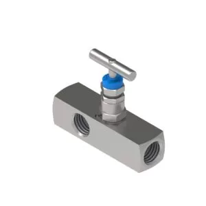 V72 - VALVOLA DA BARRA MULTIPORT FEMMINA/FEMMINA